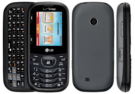 buy Cell Phone & PDAs LG VN251 Cosmos2 - click for details